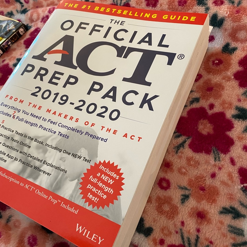 ACT Prep Pack - Picture 2 of 3